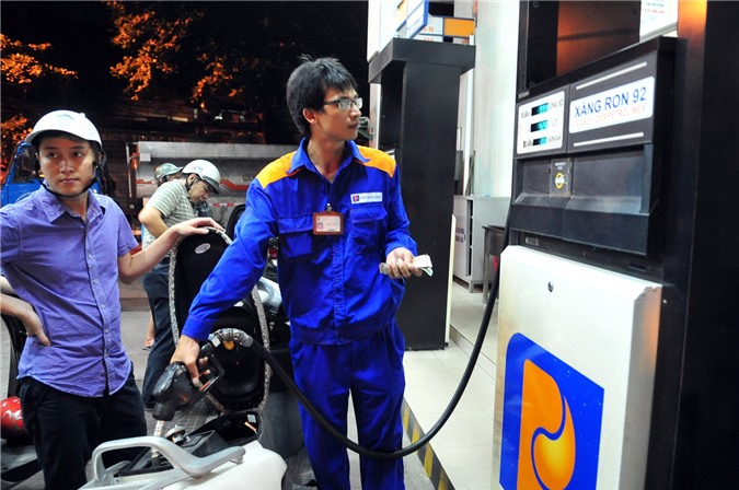 Bộ Tài chính - Công Thương cũng liên quan đến sai phạm ở Petrolimex