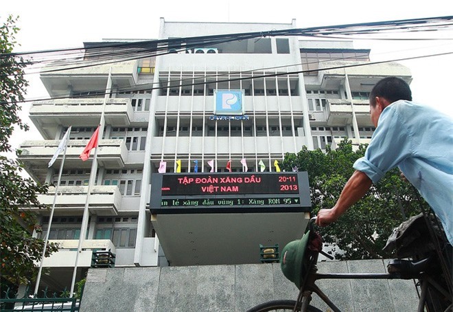 Chuyển Bộ Công an điều tra sai phạm ở Tập đoàn Xăng dầu Việt Nam