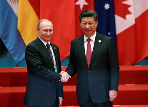 Chuyên gia Nga nói việc ông Putin ủng hộ Trung Quốc ở Biển Đông