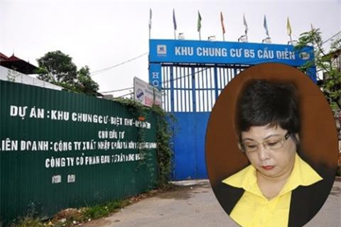 Đề nghị truy tố nguyên ĐBQH Châu Thị Thu Nga cùng đồng phạm