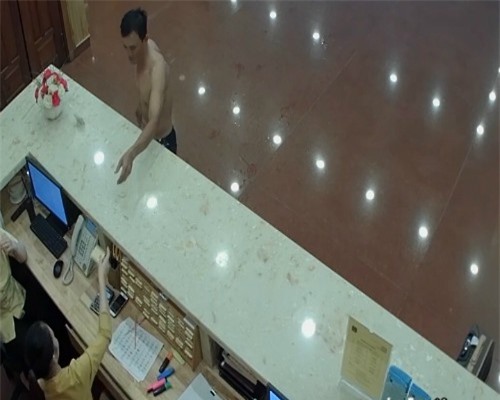 Nghi án mất đồ hàng hiệu trong khách sạn ở Đà Nẵng