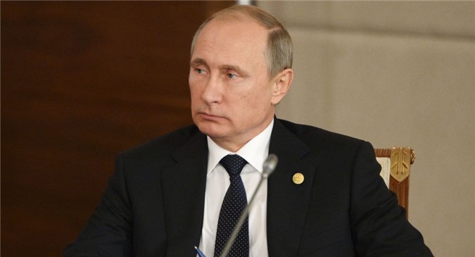 Tổng thống Nga Putin nói về chính trị thế giới và Nga