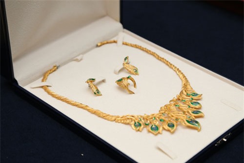 Trang sức bằng vàng chịu thuế suất 0% từ 1/9