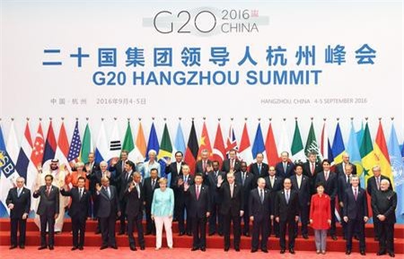 Trung Quốc: G20 cần xây dựng bộ khung hợp tác toàn cầu mới
