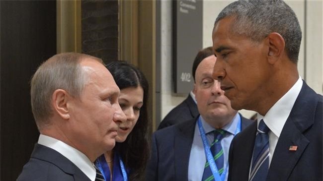 "Mỹ phải từ bỏ kế hoạch thay đổi thể chế Syria"