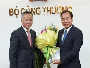 Bộ Công Thương thay Vụ trưởng Vụ Tổ chức cán bộ