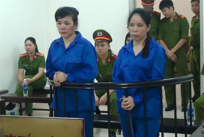 Lĩnh án tù chung thân chỉ vì hám lợi 10 triệu đồng