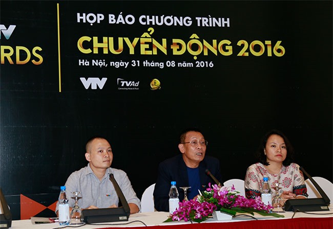 Tân Hiệp Phát cùng tôn vinh các cá nhân trong “Ấn tượng VTV 2016”