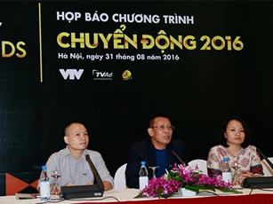 Tân Hiệp Phát cùng tôn vinh các cá nhân trong “Ấn tượng VTV 2016”