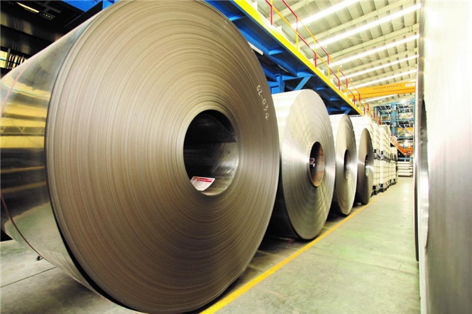 Tập đoàn Hoa Sen thông qua siêu dự án thép 10 tỷ USD