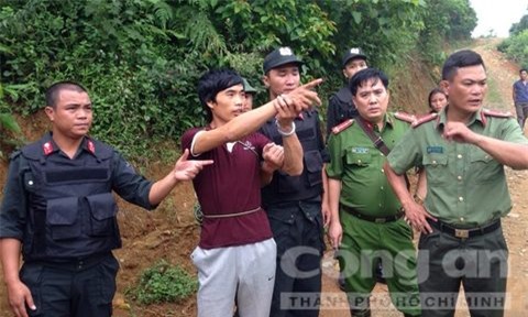 Thảm sát 4 người ở Lào Cai: Hung thủ đè đá lên xác nạn nhân để "giết hồn ma"