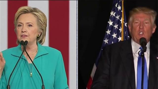 Trump đón nhận thông tin tốt lành