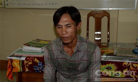 Truy bắt kẻ cướp xe ôm manh động "mang trên người" 6 tiền án