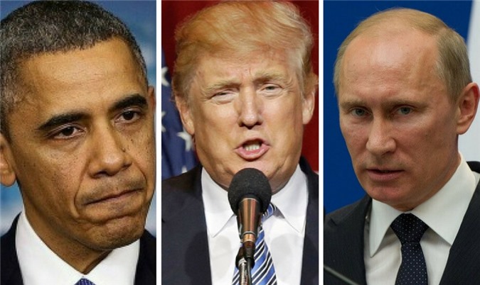 Donald Trump: Putin "cao thủ" hơn Obama