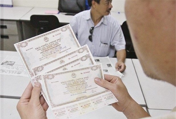 Huy động thêm hơn 32 nghìn tỷ đồng từ kênh trái phiếu