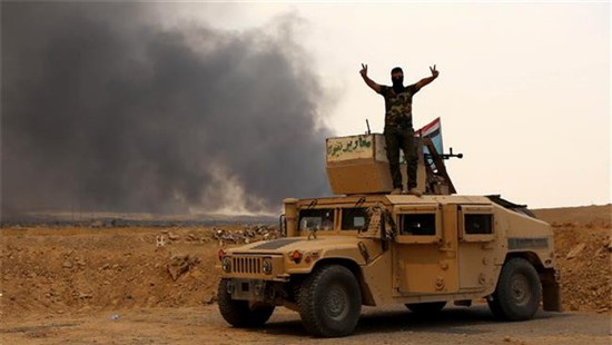 Iraq triệt phá âm mưu tấn công khủng bố của IS ở Diyala