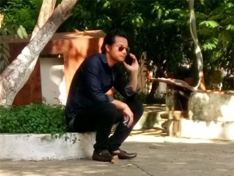 Minh Thuận đã tỉnh táo, vui vẻ chào hỏi đồng nghiệp