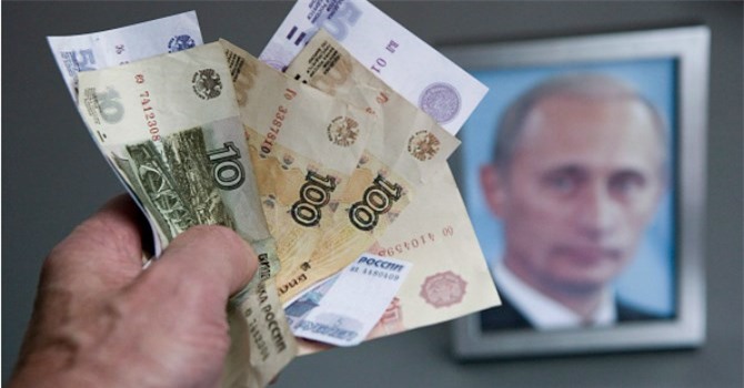 Nga có thể "hết nhẵn tiền" vào cuối năm nay