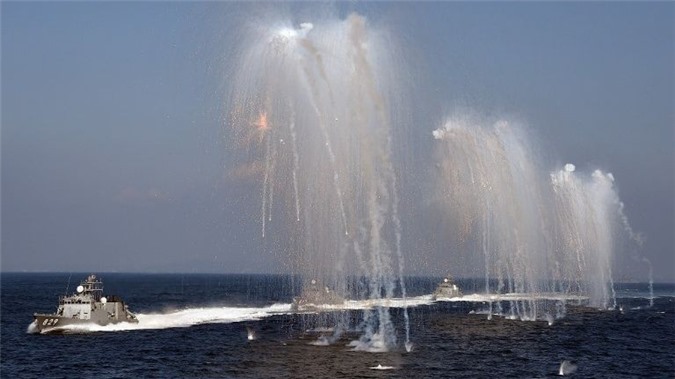 Nhật Bản nói sẵn sàng cấp tàu tuần tra mới cho Việt Nam 