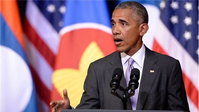 Obama lại đưa ra thông điệp khiến Trung Quốc tức tối