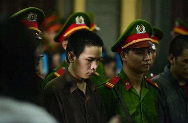 Tử tù vụ thảm sát Bình Phước làm đơn xin giám đốc thẩm