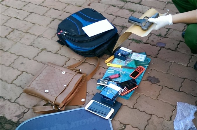 Bắt "ông trùm" bảo kê đòi nợ, cầm đầu phá rừng tại Đắk Nông