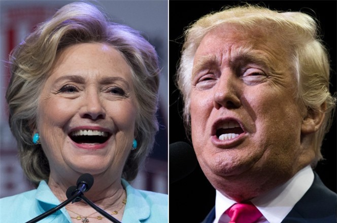 Clinton: Trump sẽ là một "món quà tuyệt vời đối với IS"