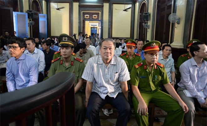 Hôm nay, Tòa tuyên phạt Phạm Công Danh và đồng phạm