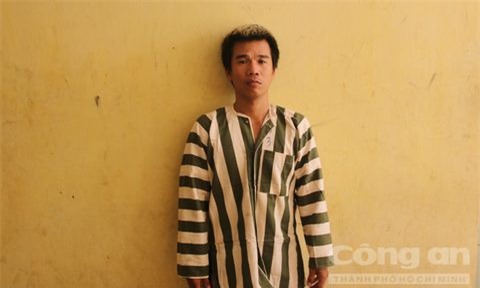 Hung thủ tưới xăng đốt người tình giữa Sài Gòn bị nghiện ma túy đá