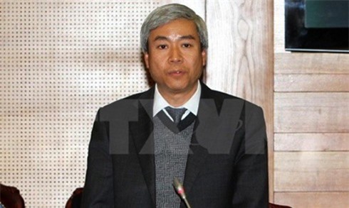 Nguyên Bí thư Thành ủy Hải Phòng bị kỷ luật cảnh cáo