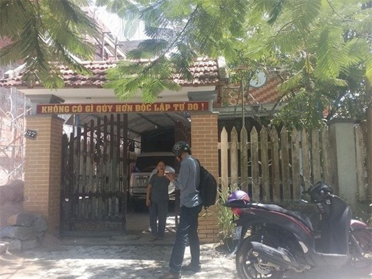 Nhà nguyên Bí thư huyện bị mất bí ẩn hàng chục cây vàng