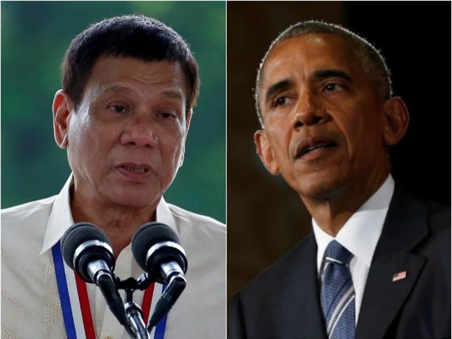 Obama bất ngờ "gỡ rối" cho Tổng thống Philippines