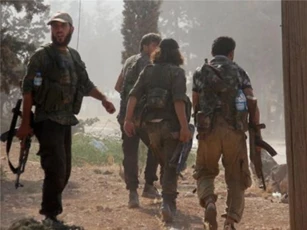 Syria: Chỉ huy cấp cao của phiến quân nổi dậy bị tiêu diệt