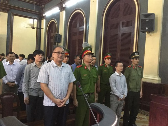Xem xét giảm nhẹ một phần hình phạt cho Phạm Công Danh