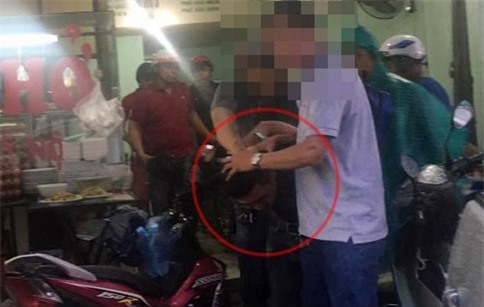 Cha bị bắt cóc, đánh đập vì vay nặng lãi đóng học phí cho con