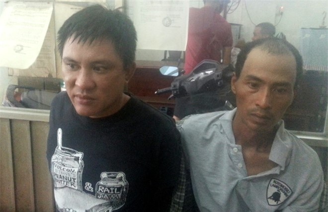 Nhóm “hiệp sĩ” truy bắt hai đối tượng trộm chim quý