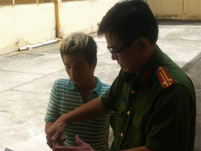 Rùng mình lời khai của kẻ tẩm xăng đốt người tình ở Sài Gòn