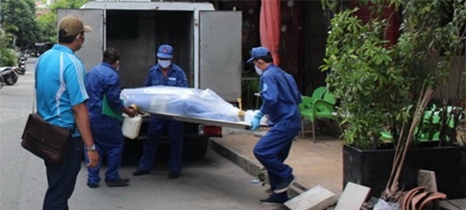 Sau 3 ngày tạm giam, một người phụ nữ tự tử trong bồn nước