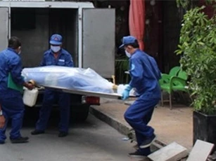 Sau 3 ngày tạm giam, một người phụ nữ tự tử trong bồn nước