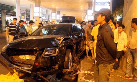 Tài xế lái Audi A8 đón Hà Hồ tông chết người đối diện án nặng