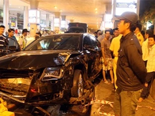 Tài xế lái Audi A8 đón Hà Hồ tông chết người đối diện án nặng