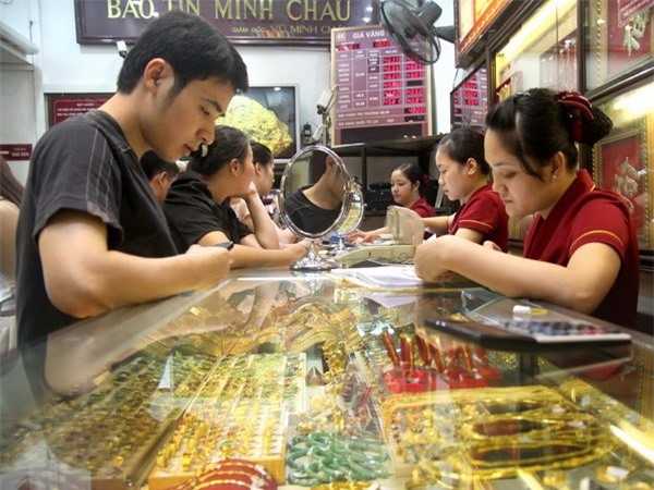 Thanh tra gần 1.300 cơ sở sản xuất, kinh doanh vàng