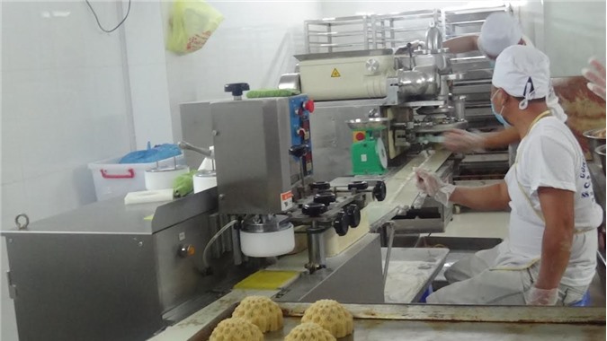 Thị trường Bánh Trung thu Hải Phòng: Những điều mắt thấy tai nghe