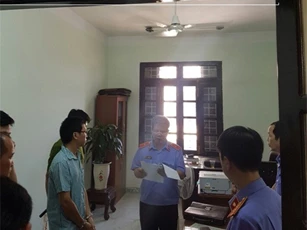 Tiết lộ nguyên nhân kiểm sát viên của VKSND TP. Nha Trang bị bắt