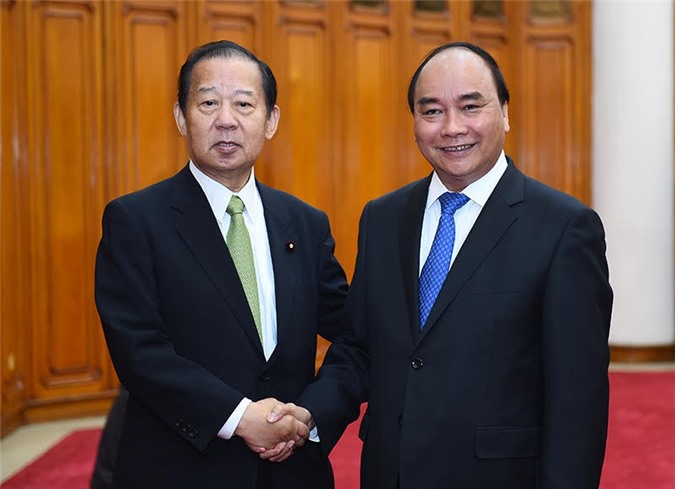 Việt Nam mong muốn cùng Nhật Bản phát triển nông nghiệp