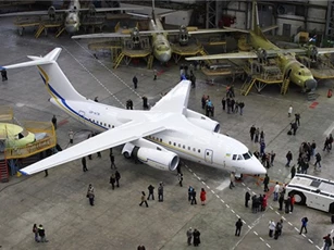 Công ty Ukraine ngừng chế tạo máy bay do cắt đứt quan hệ với Nga