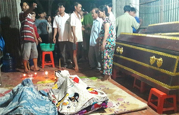 Cứu em gái, hai anh em cùng chết đuối thương tâm