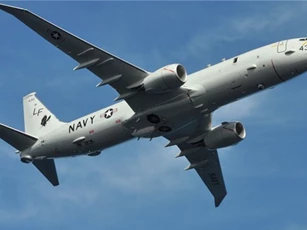 Máy bay do thám của Mỹ lại bay sát biên giới Nga