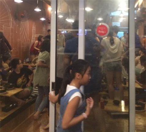 Tin mới nhất vụ gái xinh đánh nhau vì "nhìn đểu" ở Hà Nội