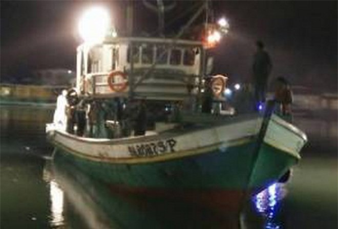 Ba ngư dân Philippines bị bắt cóc ở vùng biển Malaysia